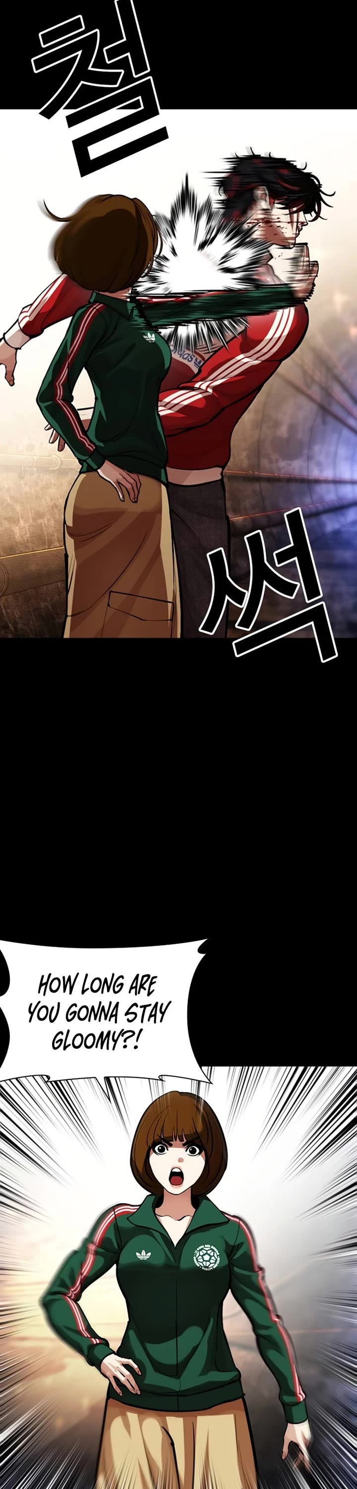 Lookism Chapter 582 page 10 - Chapter 582
