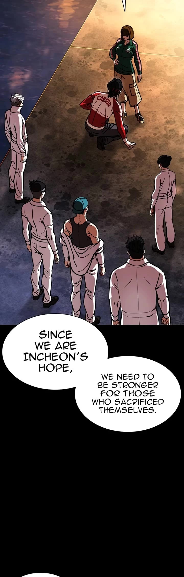 Lookism Chapter 582 page 12 - Chapter 582