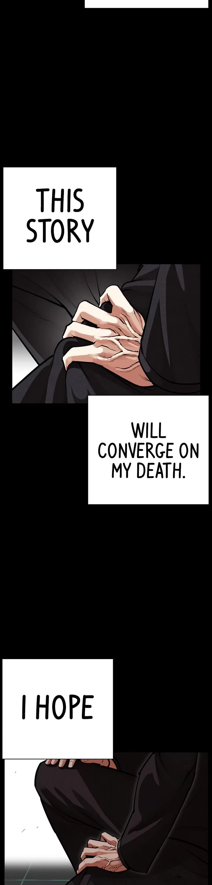Lookism Chapter 582 page 22 - Chapter 582