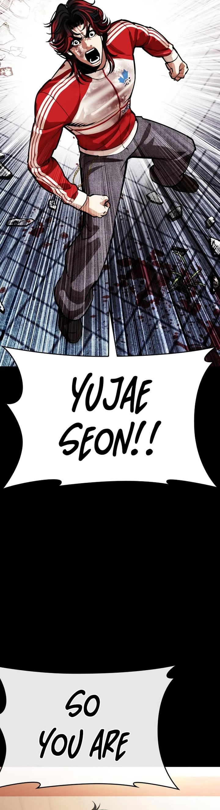Lookism Chapter 582 page 30 - Chapter 582