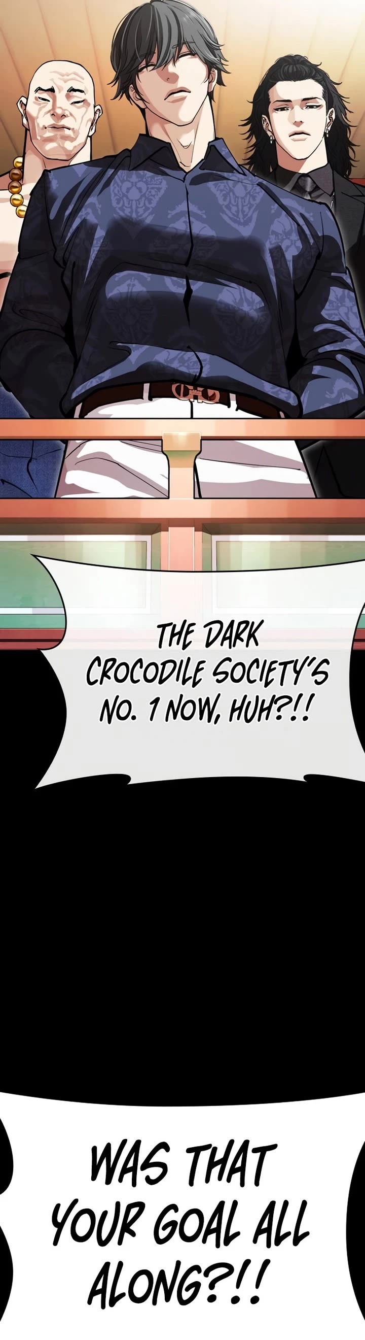 Lookism Chapter 582 page 31 - Chapter 582