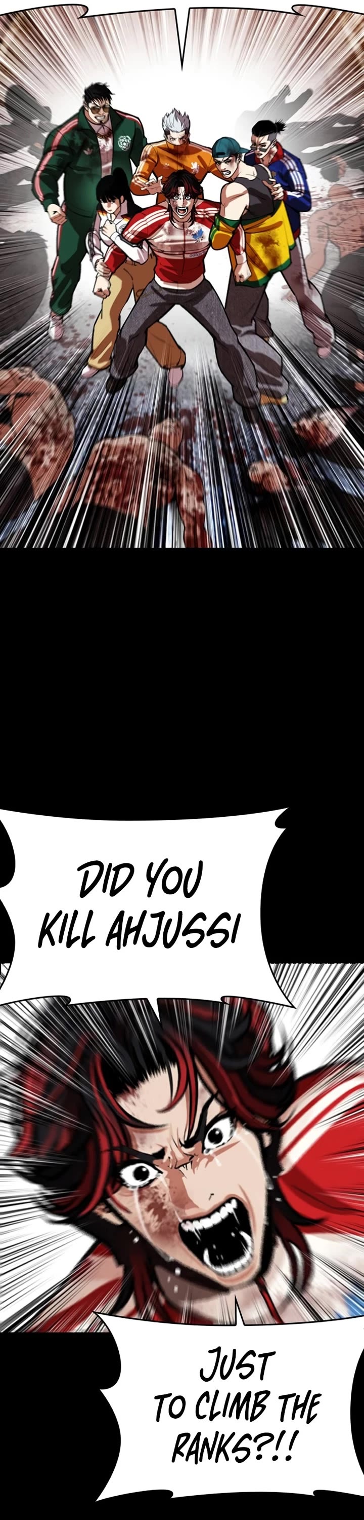 Lookism Chapter 582 page 32 - Chapter 582