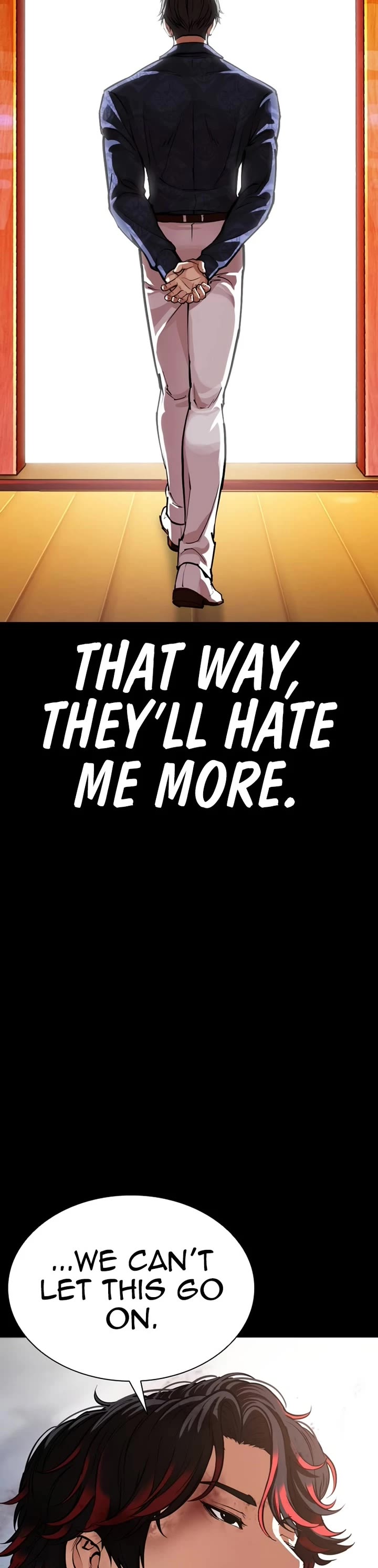 Lookism Chapter 582 page 36 - Chapter 582