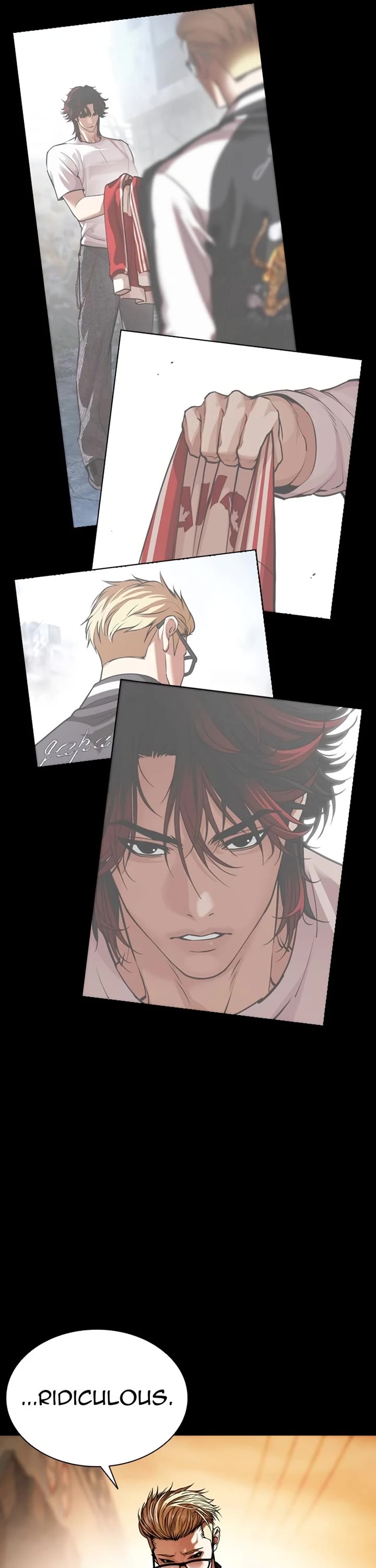 Lookism Chapter 582 page 38 - Chapter 582