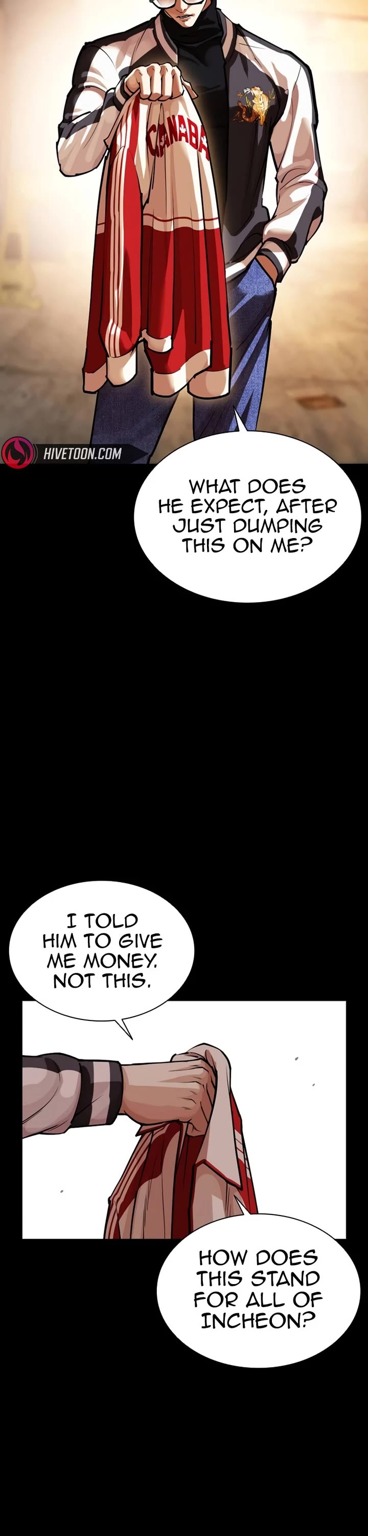 Lookism Chapter 582 page 39 - Chapter 582