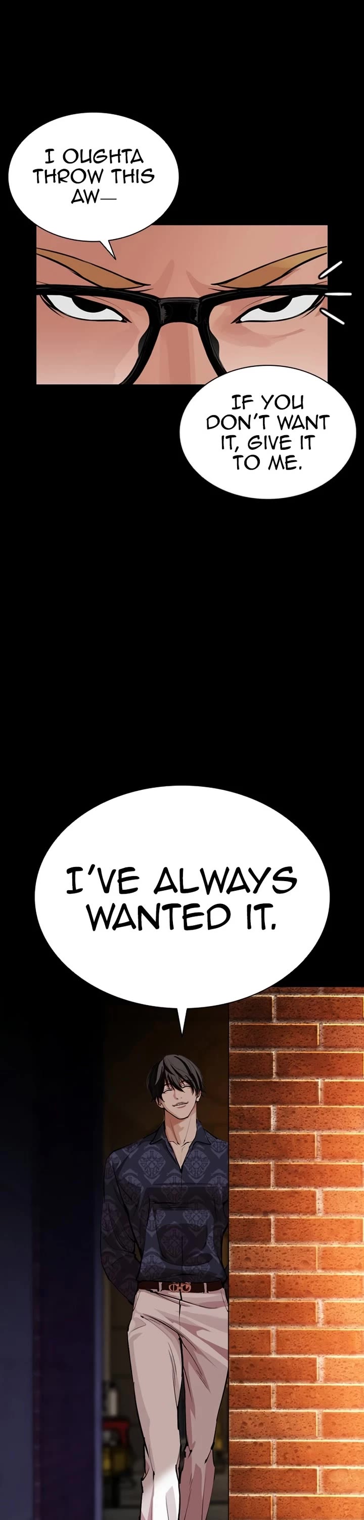 Lookism Chapter 582 page 40 - Chapter 582