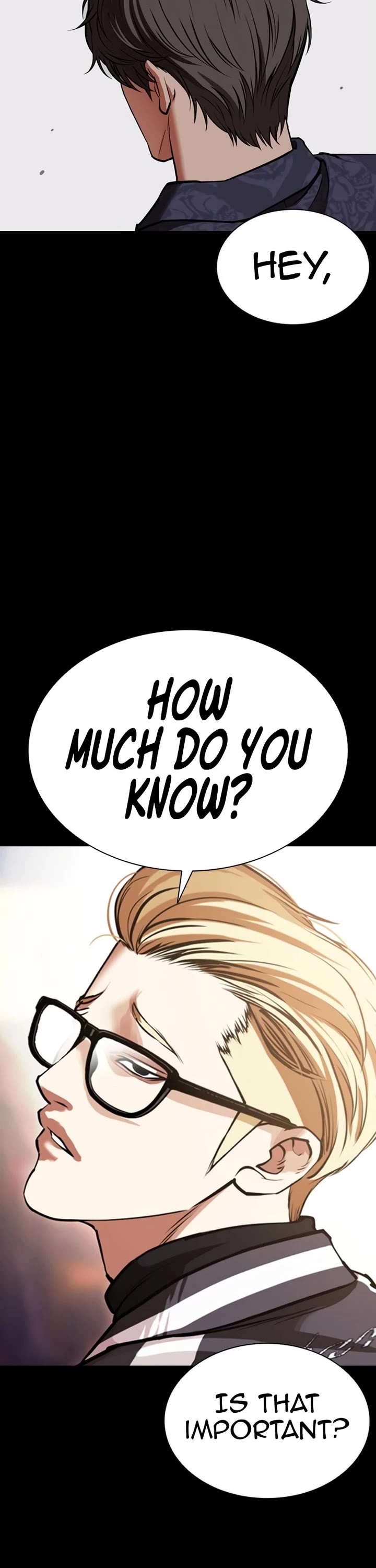 Lookism Chapter 582 page 43 - Chapter 582