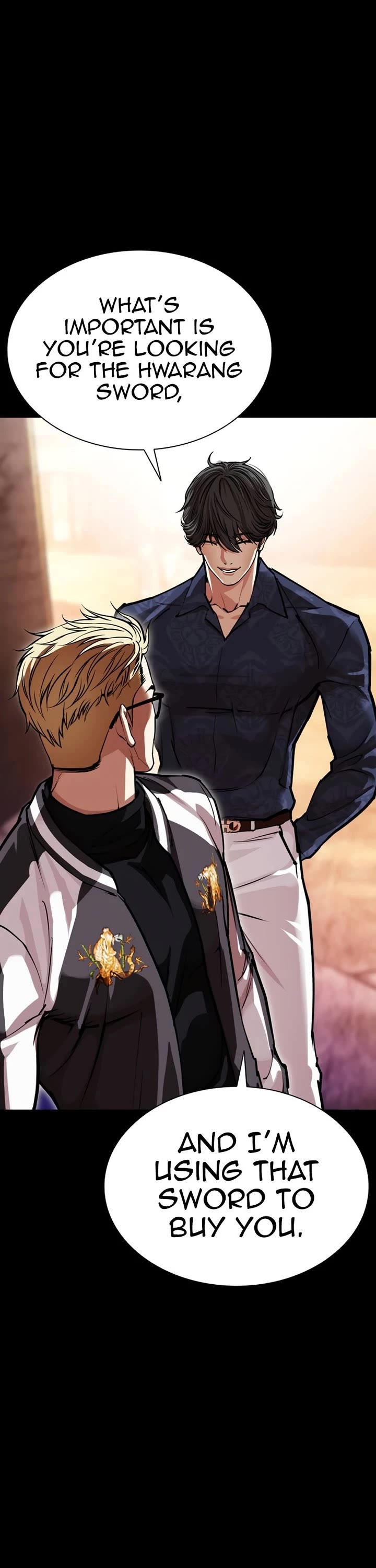 Lookism Chapter 582 page 44 - Chapter 582
