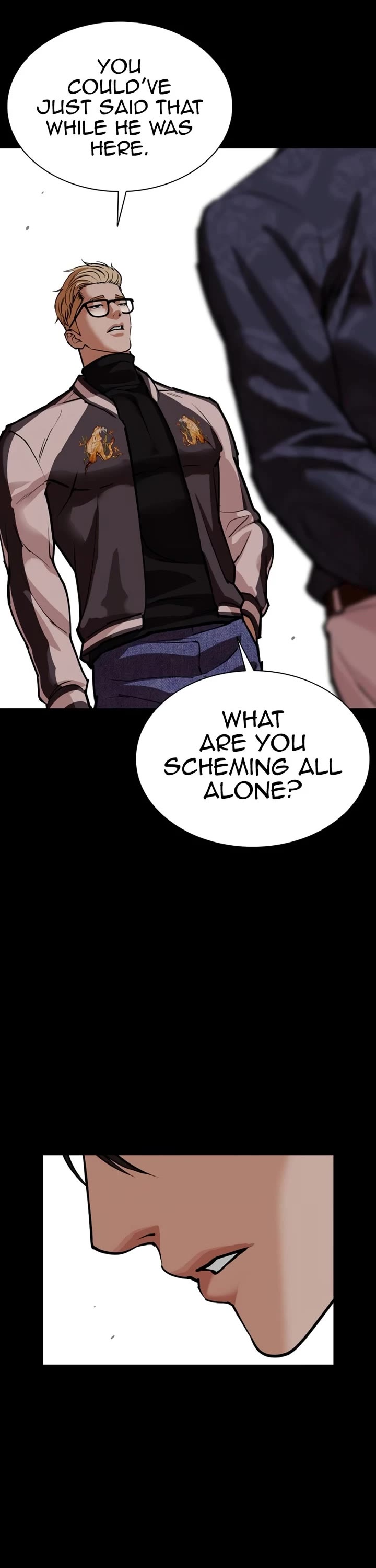 Lookism Chapter 582 page 45 - Chapter 582