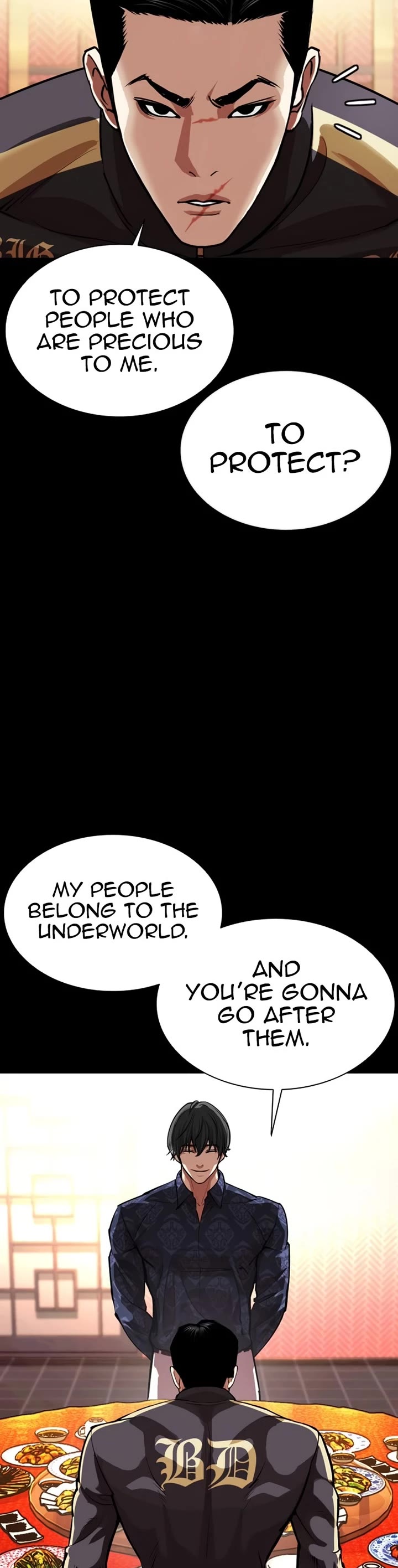 Lookism Chapter 582 page 54 - Chapter 582