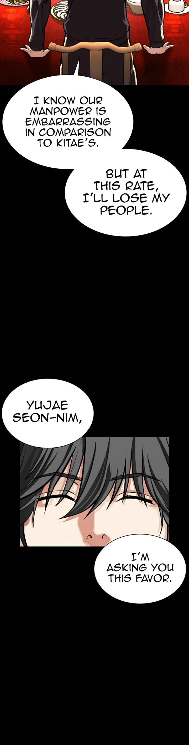 Lookism Chapter 582 page 55 - Chapter 582