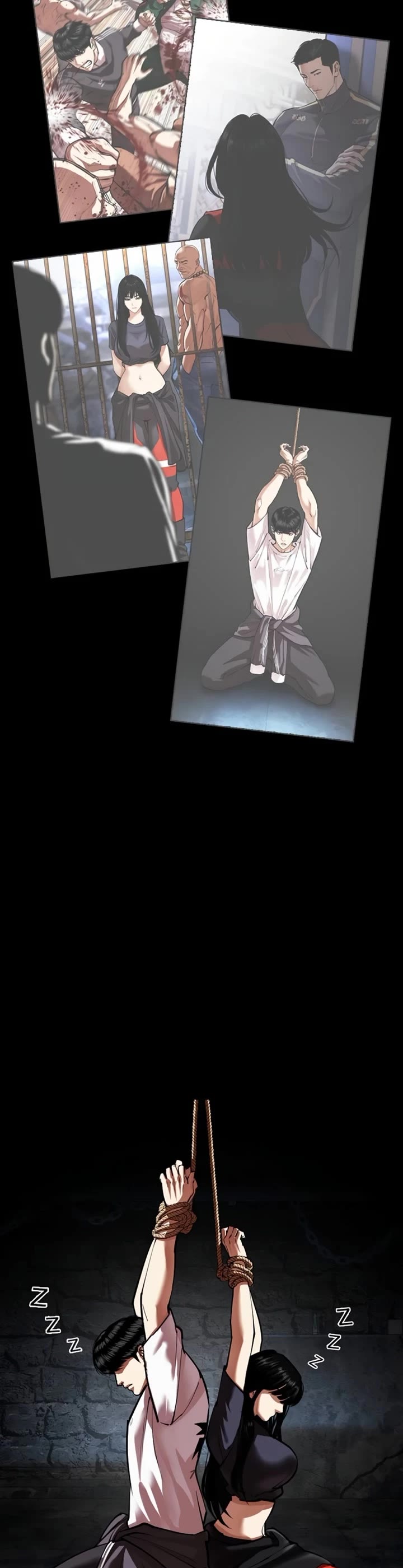 Lookism Chapter 582 page 60 - Chapter 582