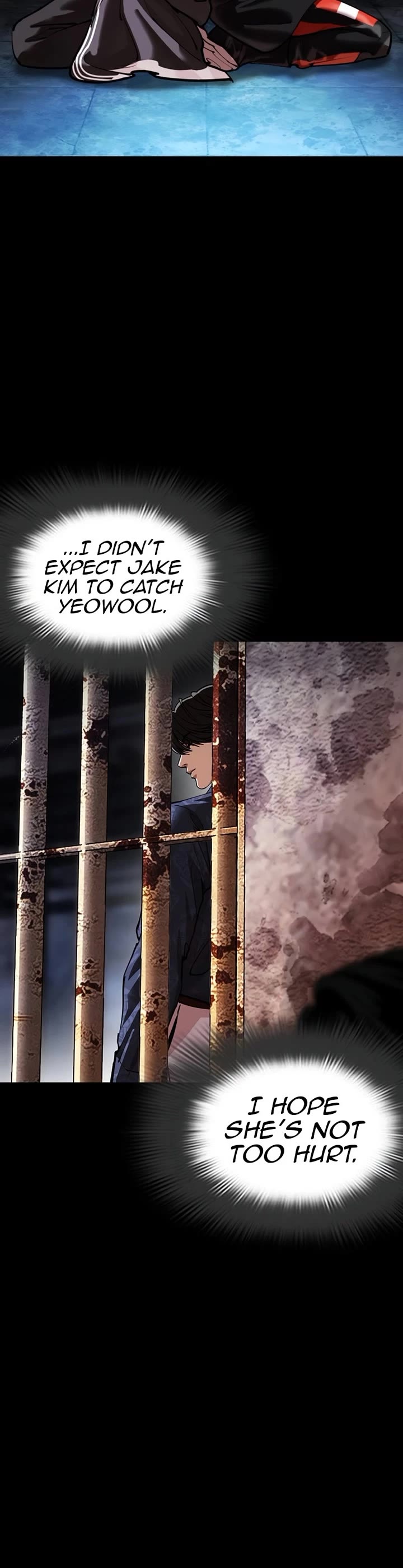 Lookism Chapter 582 page 61 - Chapter 582
