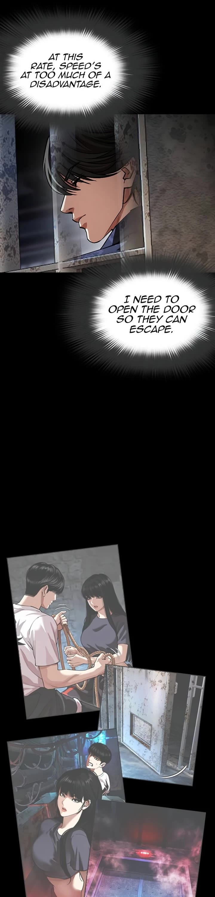 Lookism Chapter 582 page 62 - Chapter 582