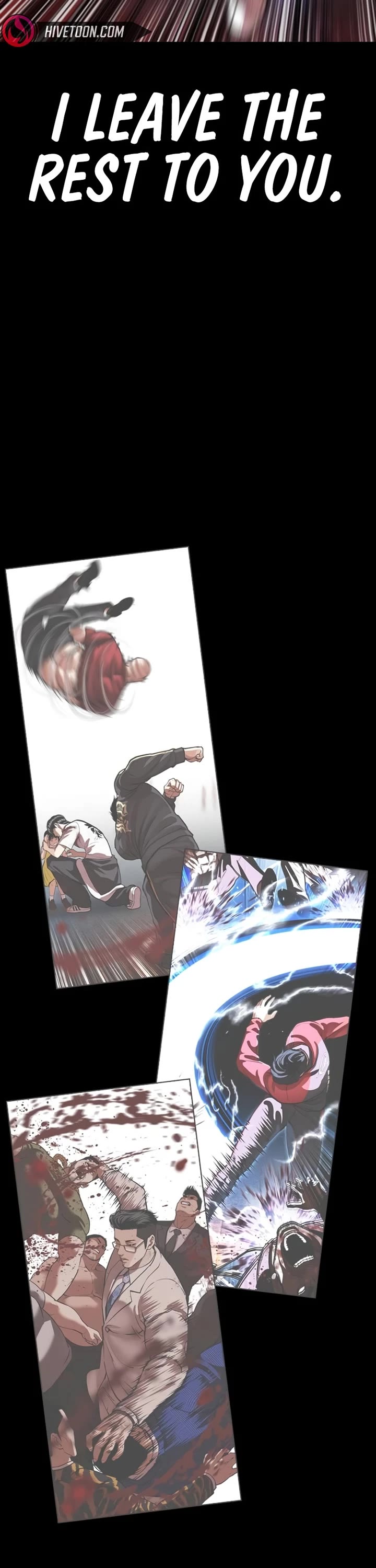 Lookism Chapter 582 page 64 - Chapter 582