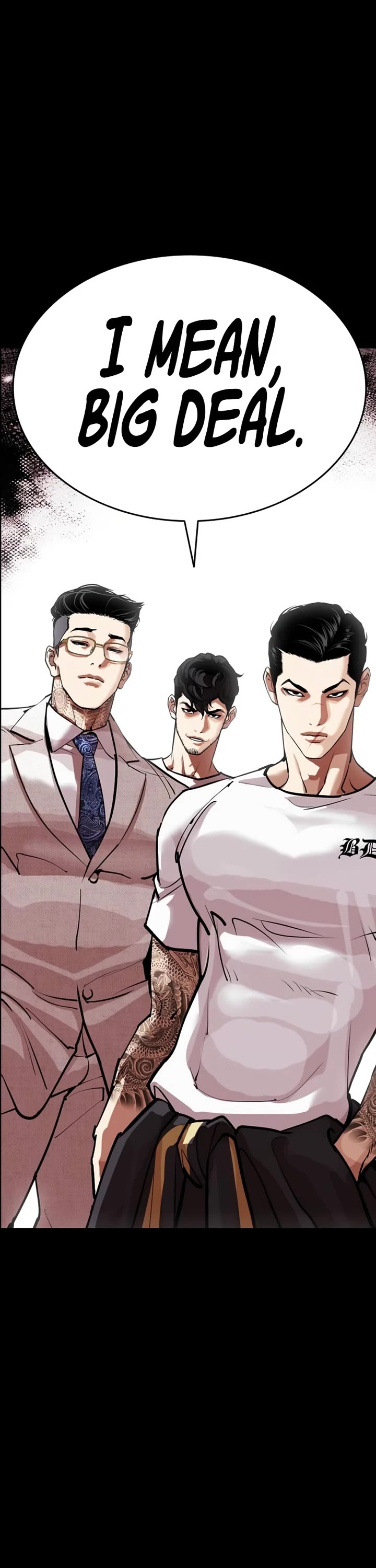 Lookism Chapter 582 page 65 - Chapter 582
