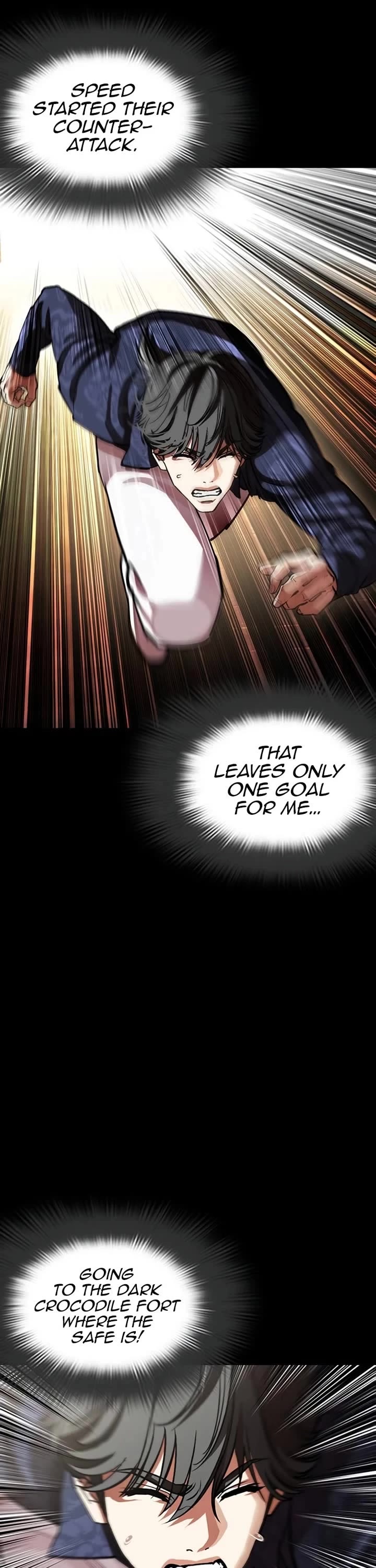 Lookism Chapter 582 page 74 - Chapter 582