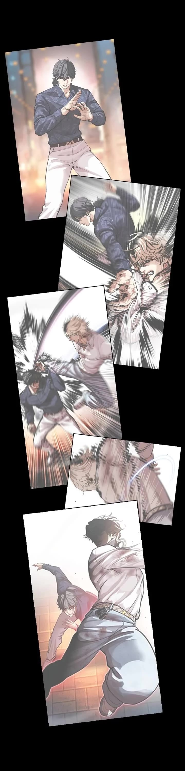 Lookism Chapter 582 page 77 - Chapter 582