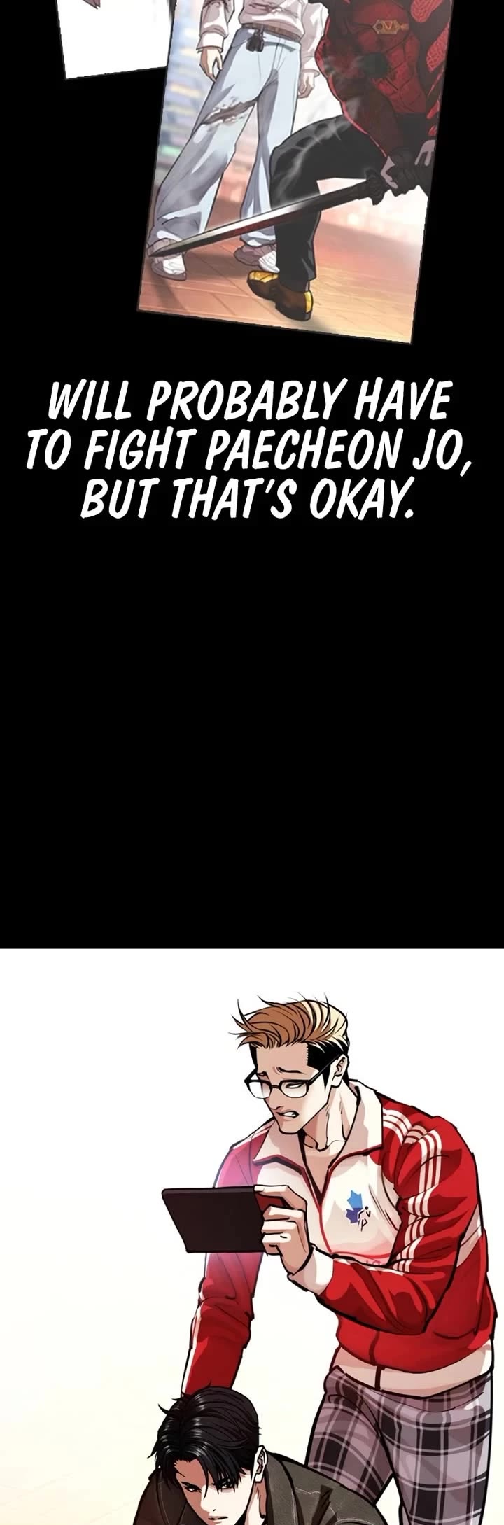 Lookism Chapter 582 page 84 - Chapter 582