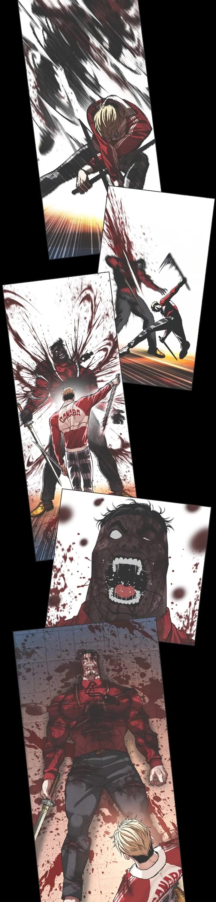 Lookism Chapter 582 page 87 - Chapter 582