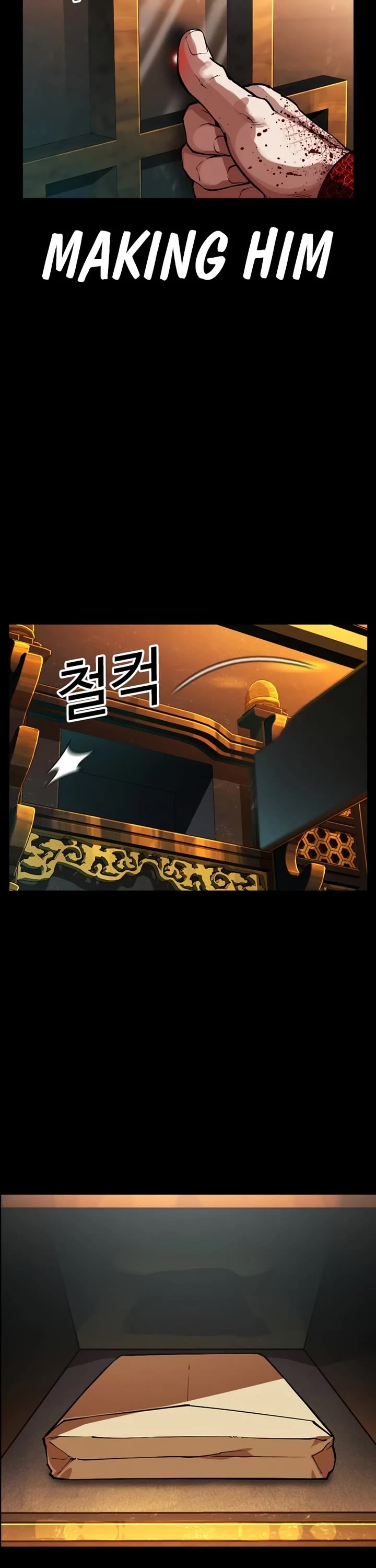 Lookism Chapter 582 page 90 - Chapter 582