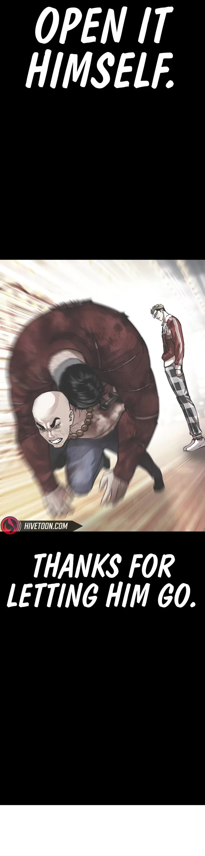 Lookism Chapter 582 page 91 - Chapter 582