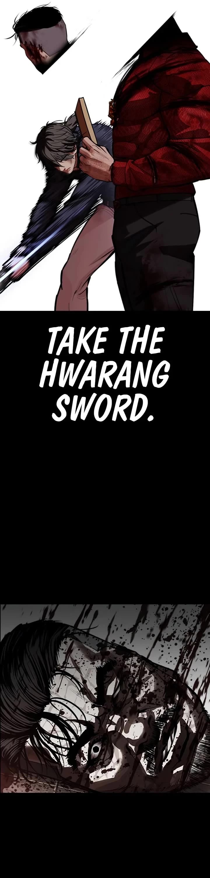 Lookism Chapter 582 page 92 - Chapter 582