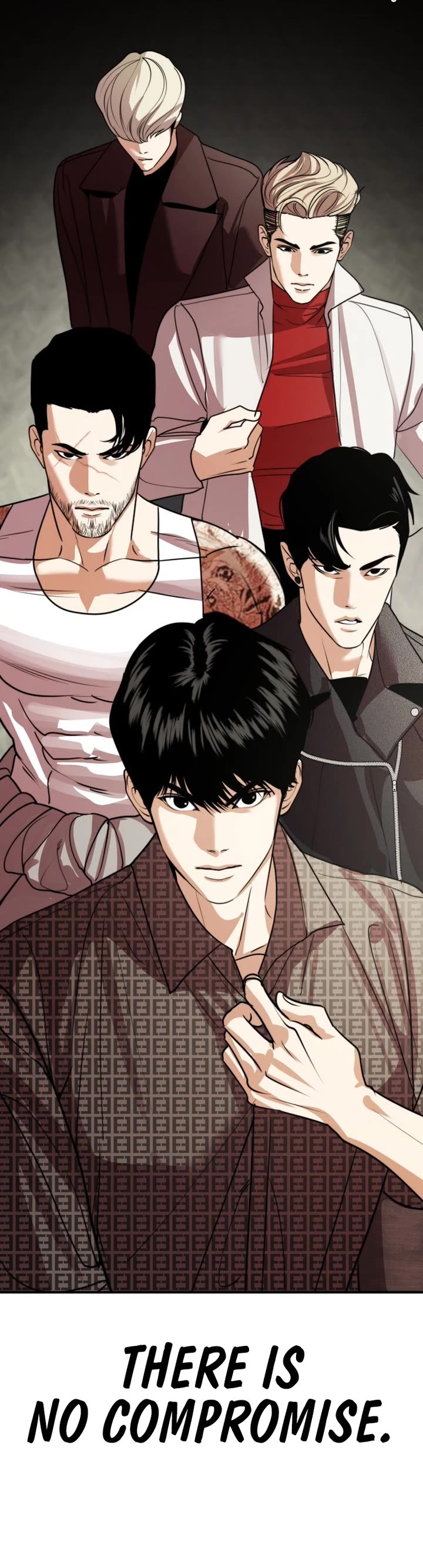 Lookism Chapter 583.5 page 13 - Chapter 583.5