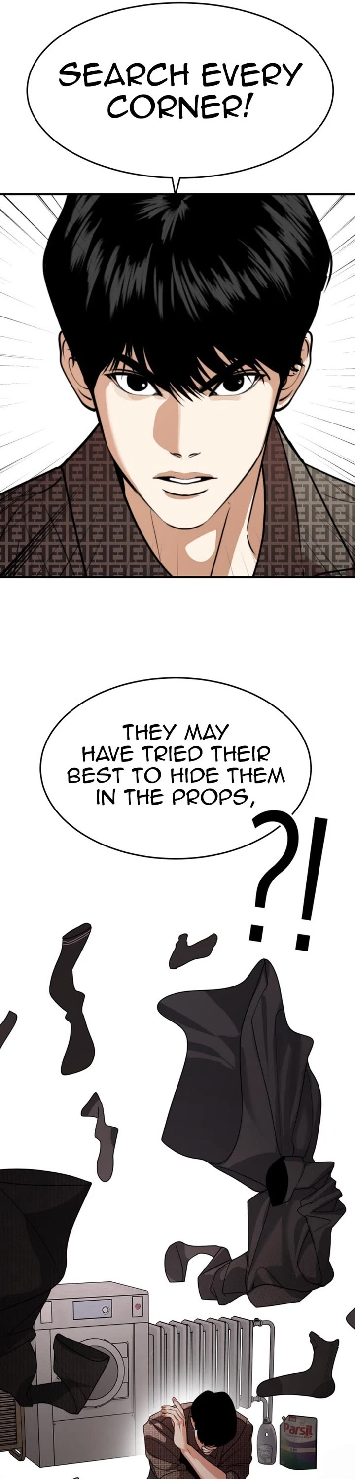 Lookism Chapter 583.5 page 14 - Chapter 583.5