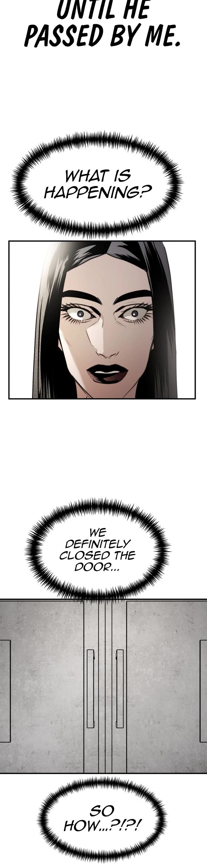 Lookism Chapter 583.5 page 22 - Chapter 583.5