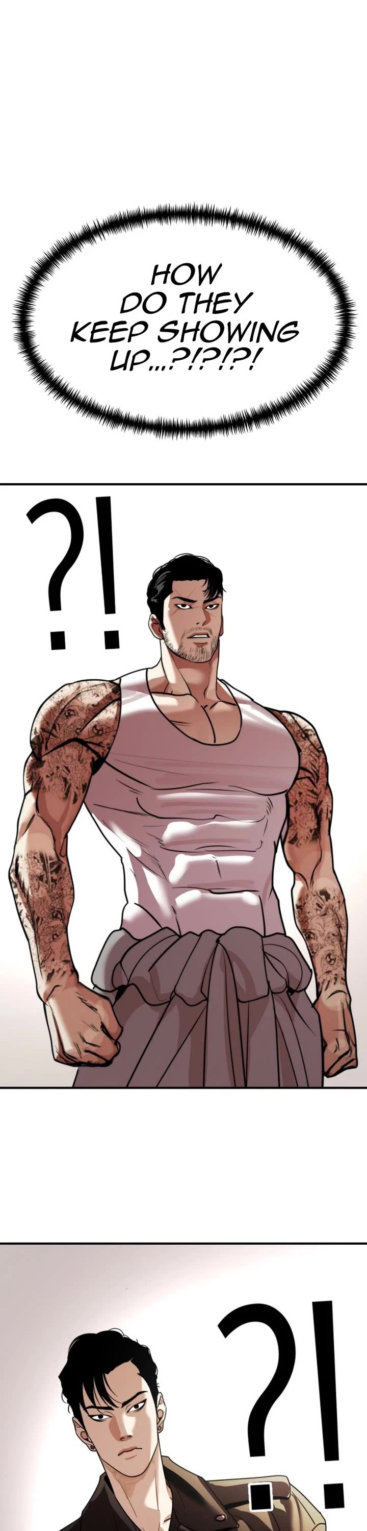 Lookism Chapter 583.5 page 23 - Chapter 583.5