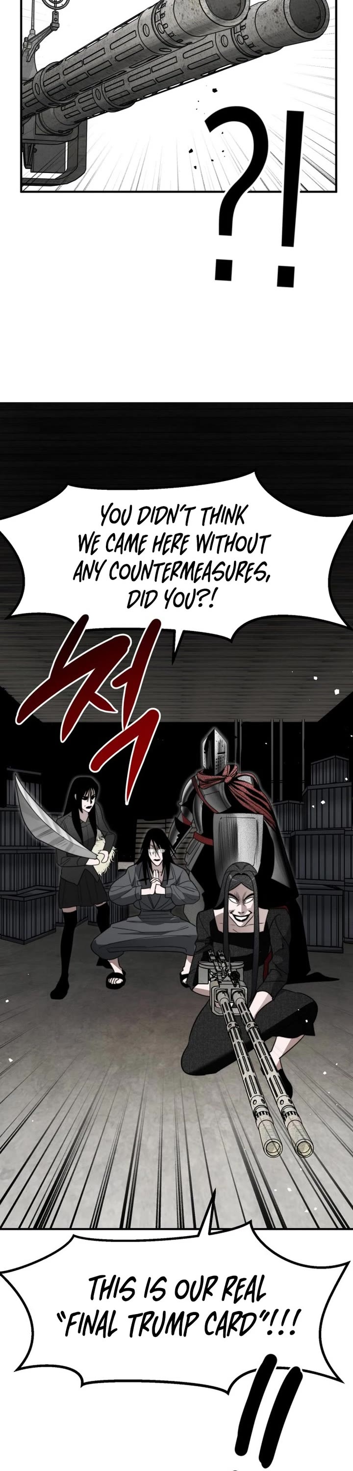 Lookism Chapter 583.5 page 29 - Chapter 583.5