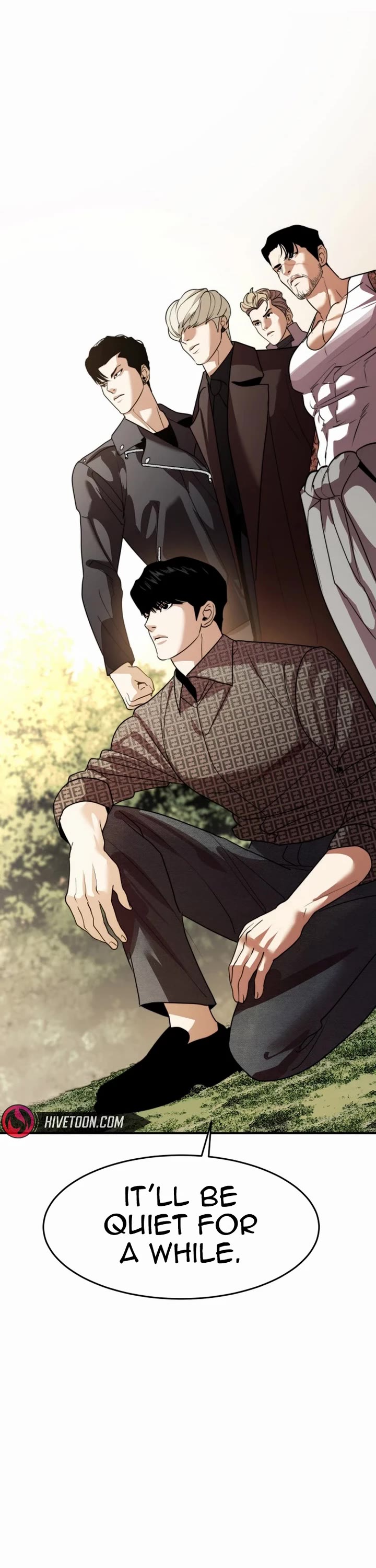 Lookism Chapter 583.5 page 34 - Chapter 583.5