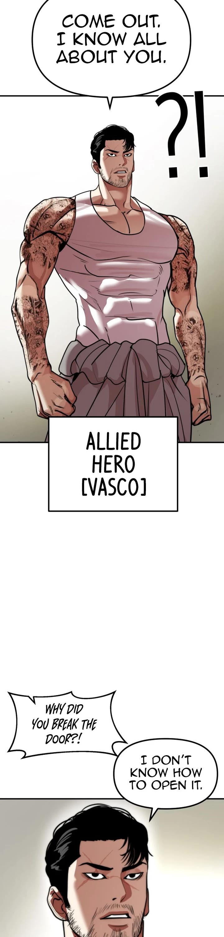 Lookism Chapter 583.5 page 4 - Chapter 583.5