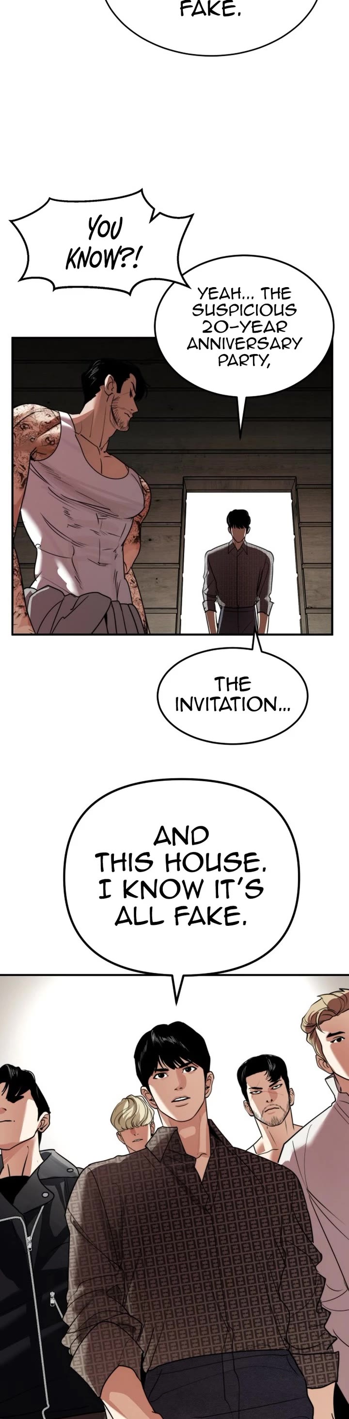 Lookism Chapter 583.5 page 6 - Chapter 583.5