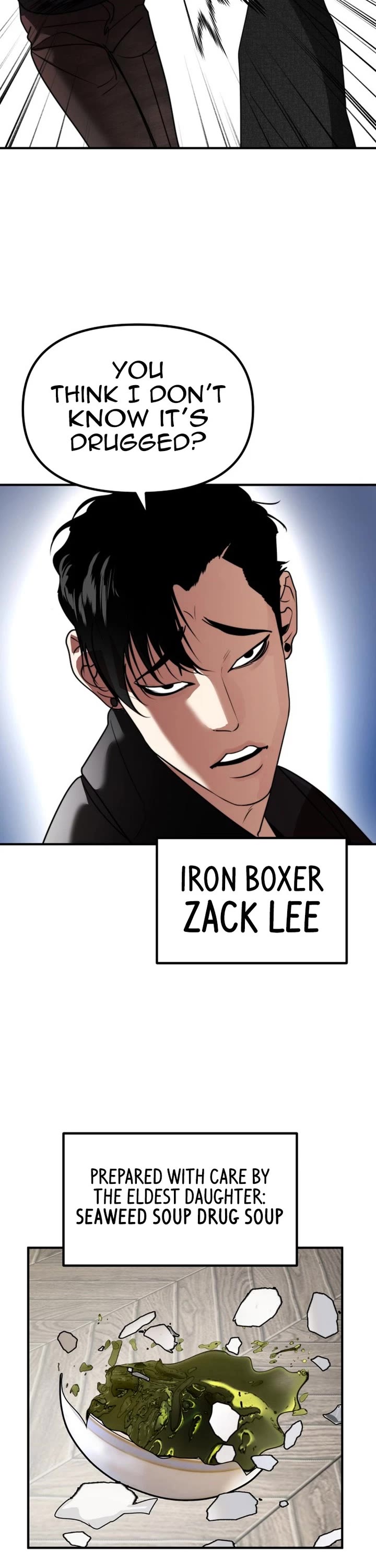 Lookism Chapter 583.5 page 9 - Chapter 583.5