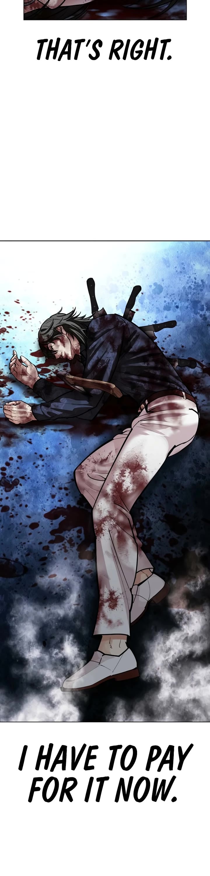 Lookism Chapter 583 page 19 - Chapter 583