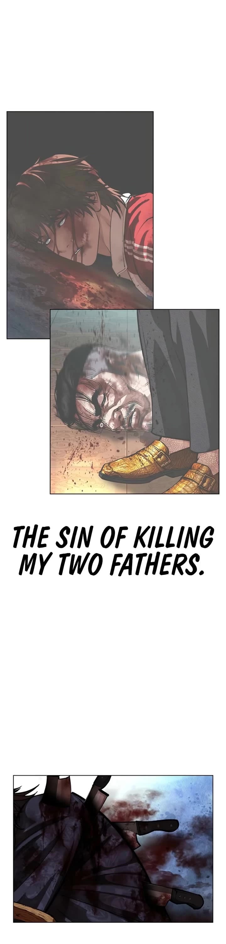 Lookism Chapter 583 page 20 - Chapter 583
