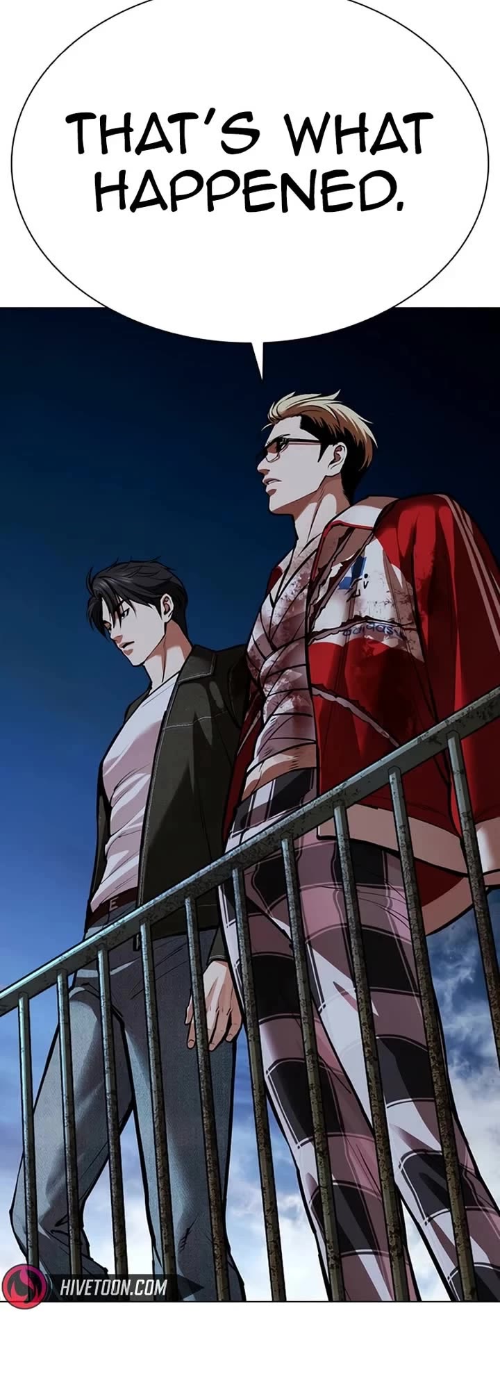 Lookism Chapter 583 page 24 - Chapter 583