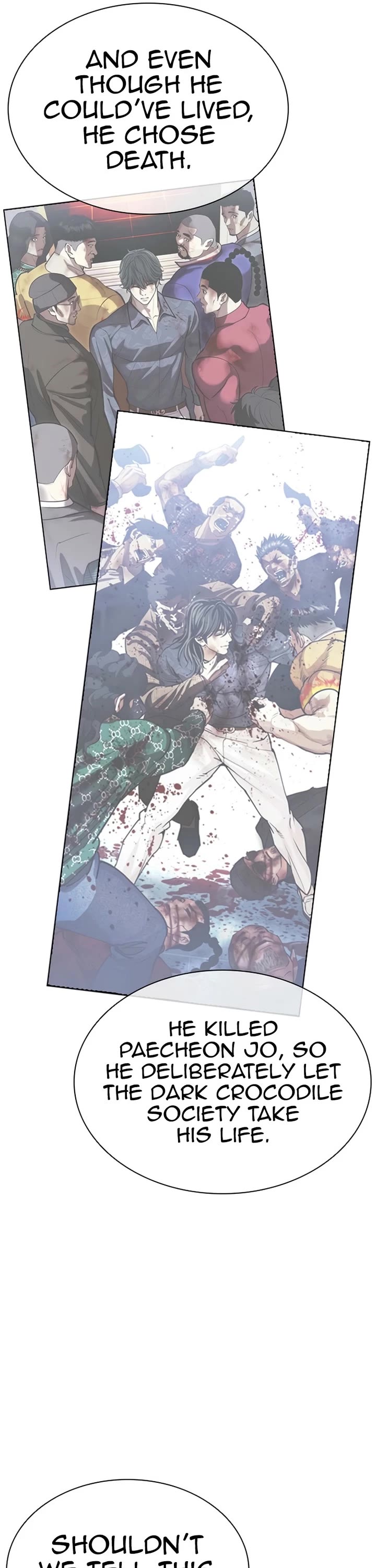 Lookism Chapter 583 page 26 - Chapter 583