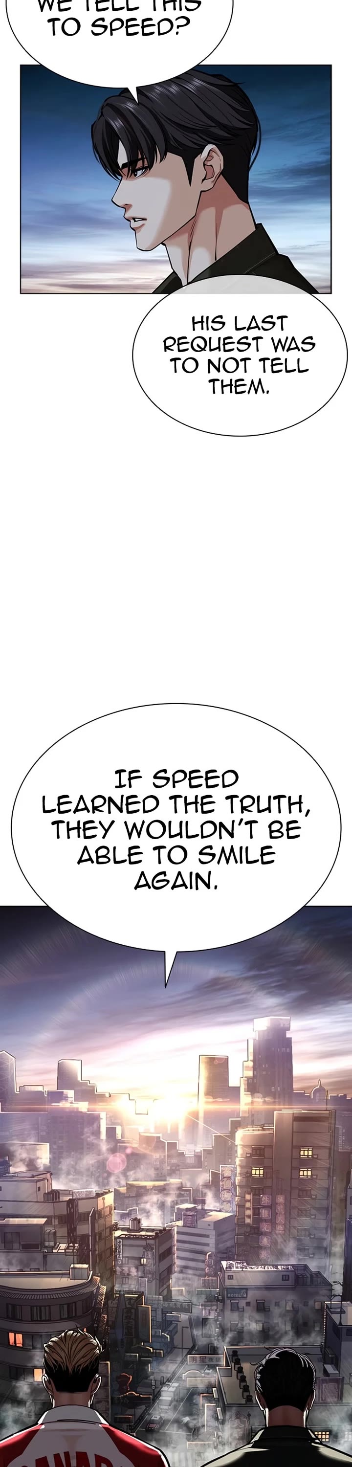 Lookism Chapter 583 page 27 - Chapter 583