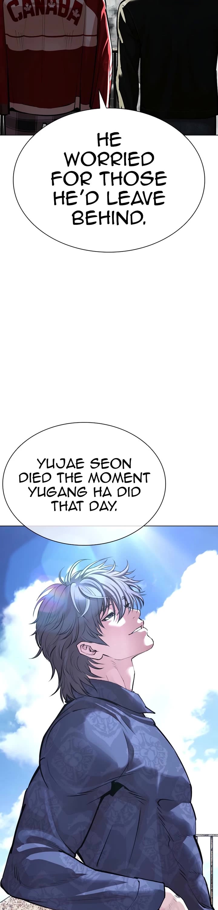 Lookism Chapter 583 page 28 - Chapter 583