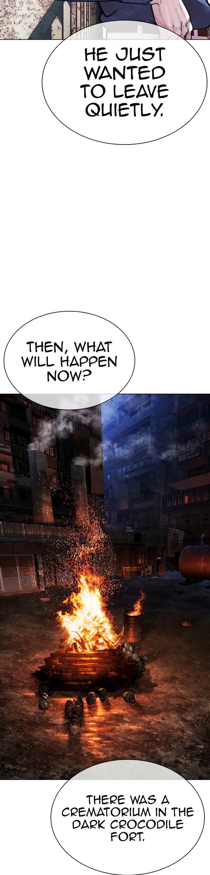Lookism Chapter 583 page 29 - Chapter 583