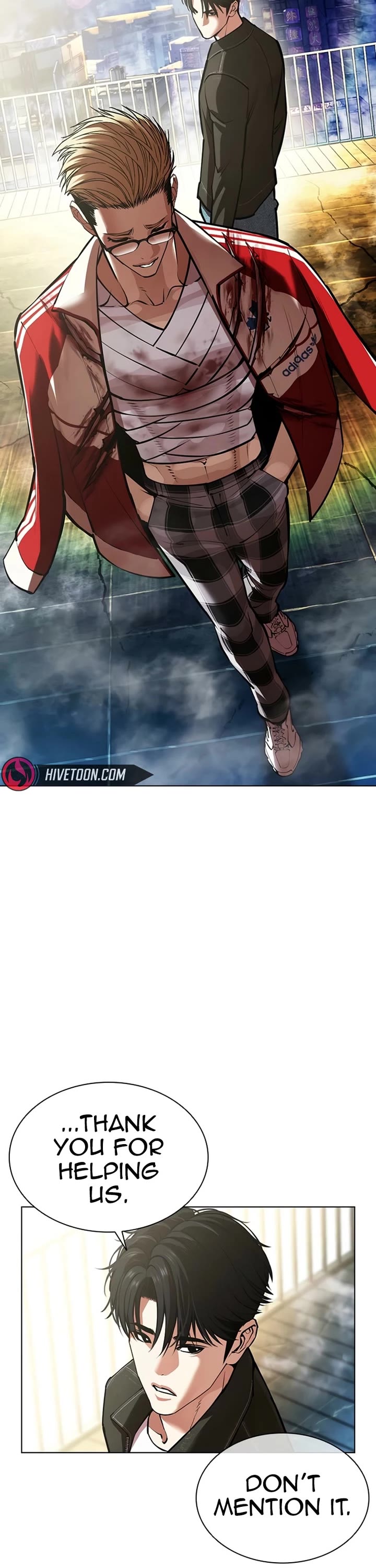Lookism Chapter 583 page 31 - Chapter 583