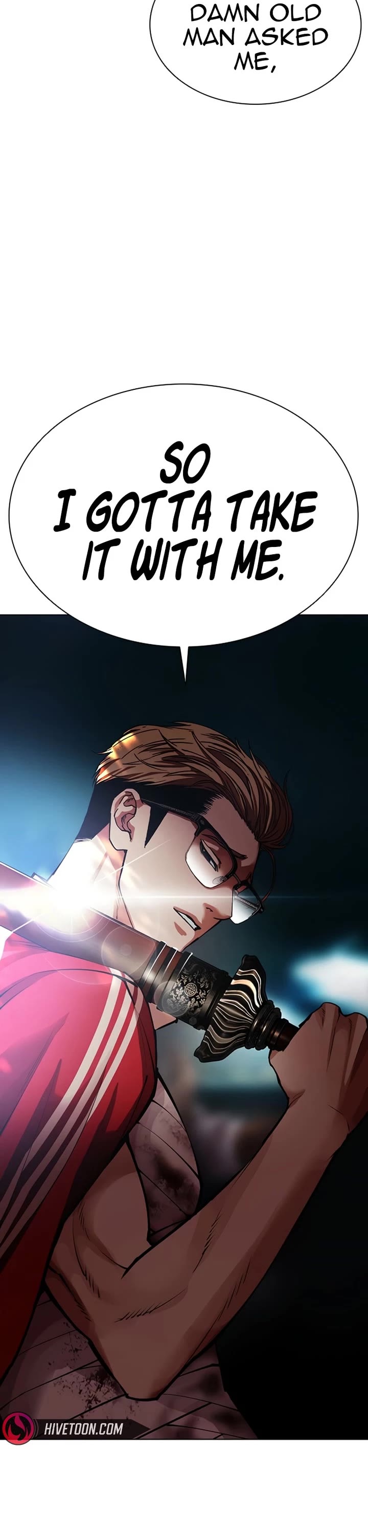 Lookism Chapter 583 page 33 - Chapter 583