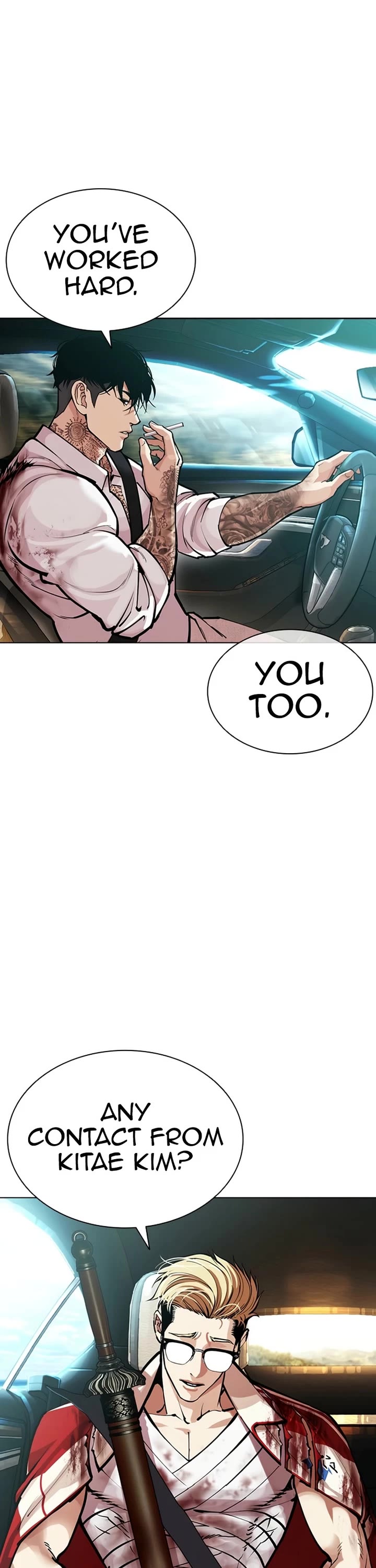Lookism Chapter 583 page 34 - Chapter 583