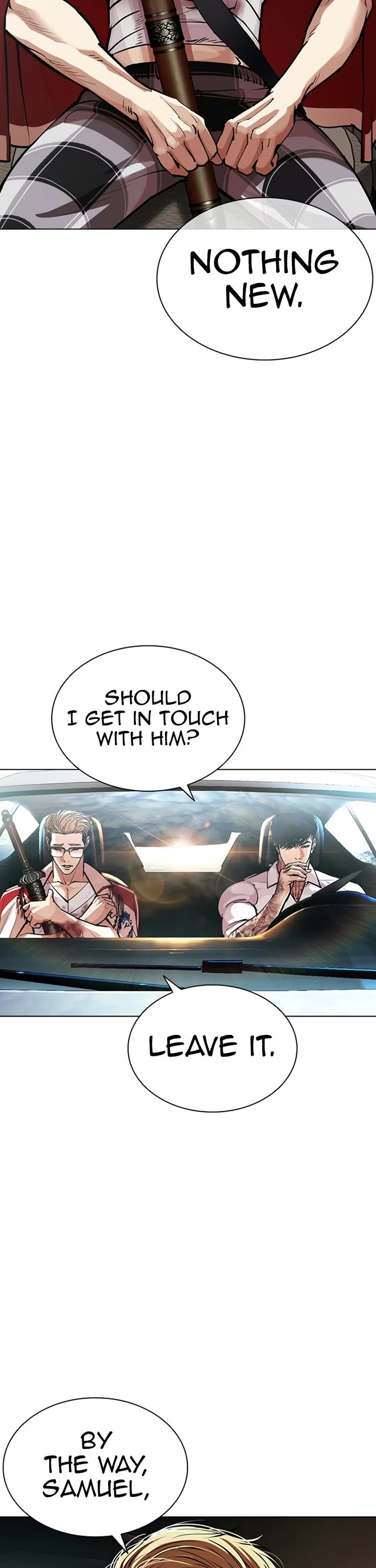 Lookism Chapter 583 page 35 - Chapter 583