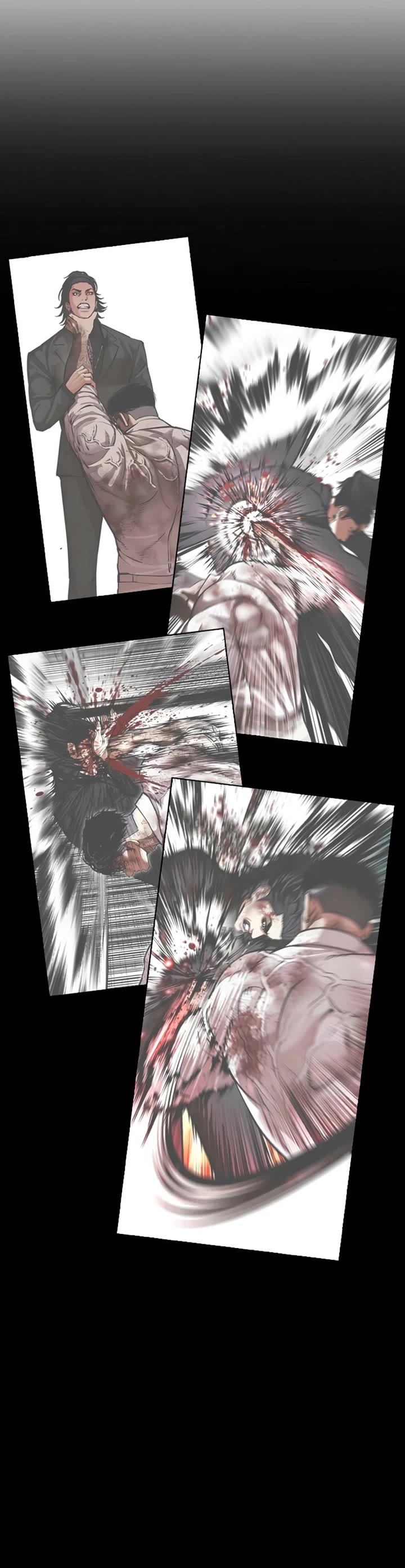Lookism Chapter 583 page 37 - Chapter 583