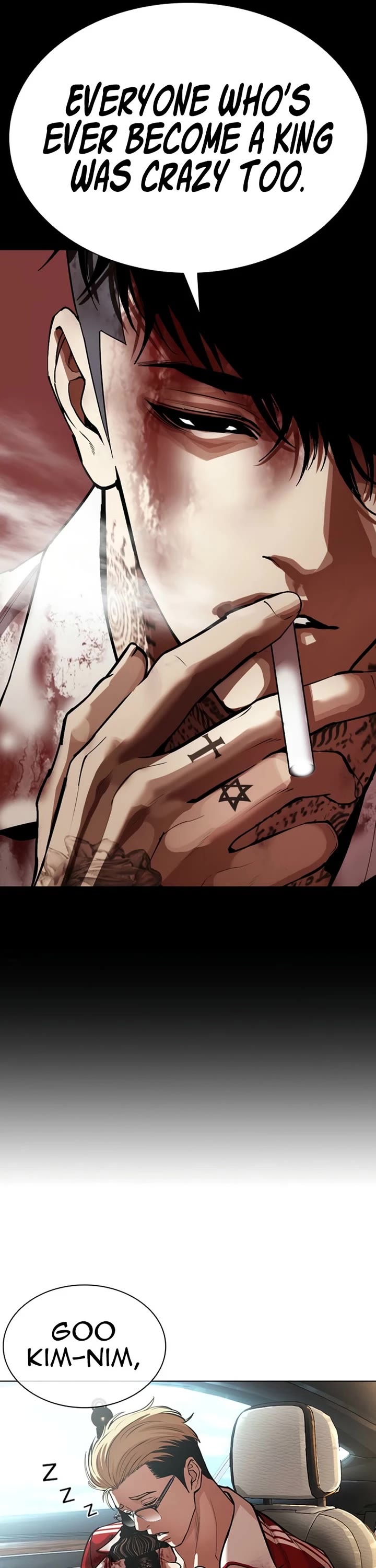 Lookism Chapter 583 page 56 - Chapter 583