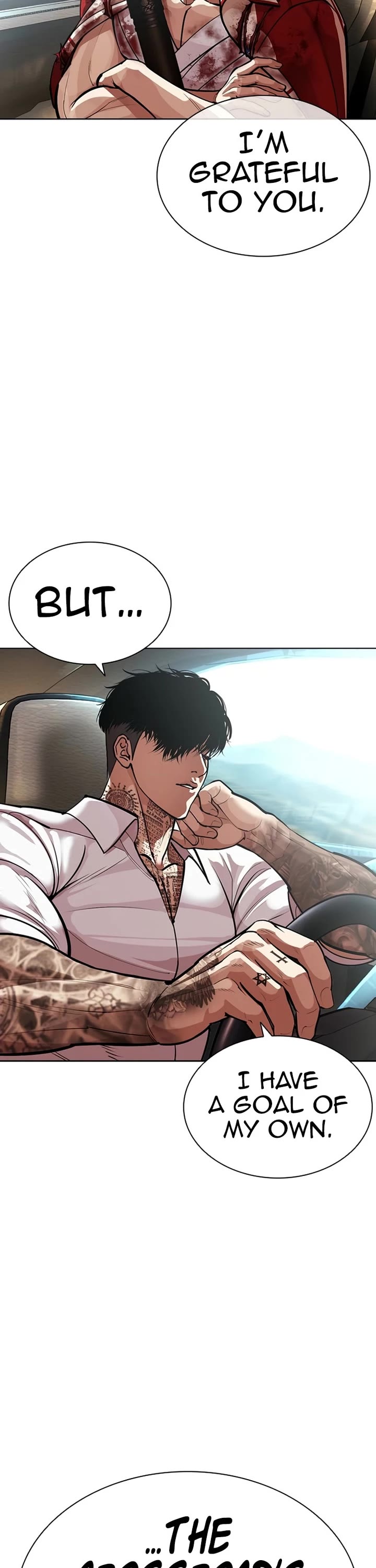 Lookism Chapter 583 page 57 - Chapter 583